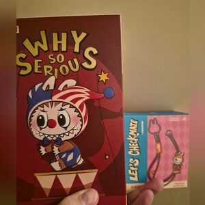 Why So Serious Shadow Joker Popmart
